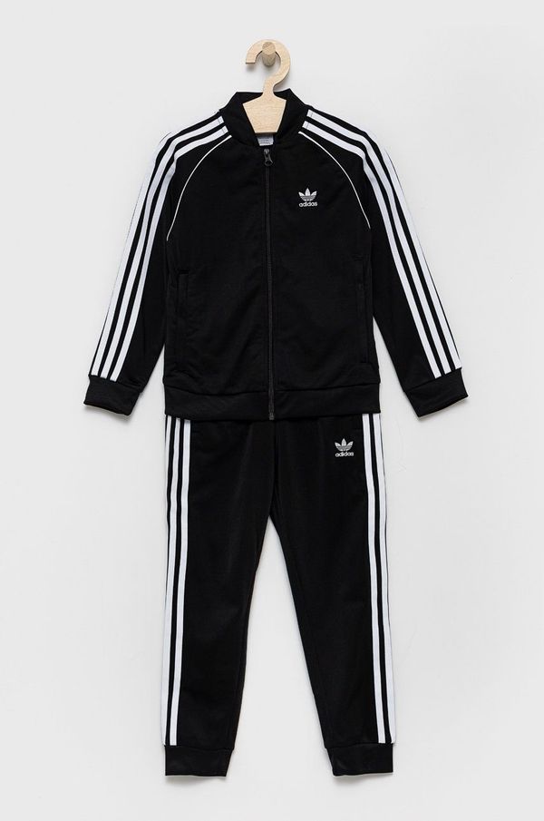 adidas Originals Dječja trenirka adidas Originals boja: crna