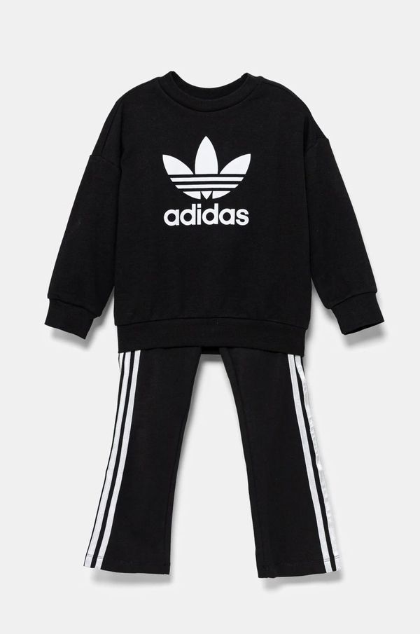adidas Originals Dječja trenirka adidas Originals boja: crna, JC7873
