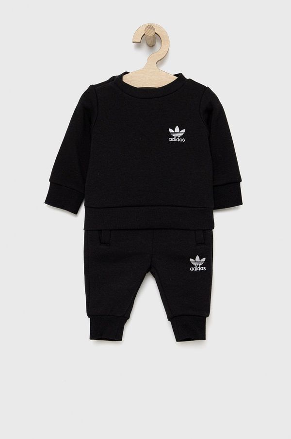 adidas Originals Dječja trenirka adidas Originals boja: crna