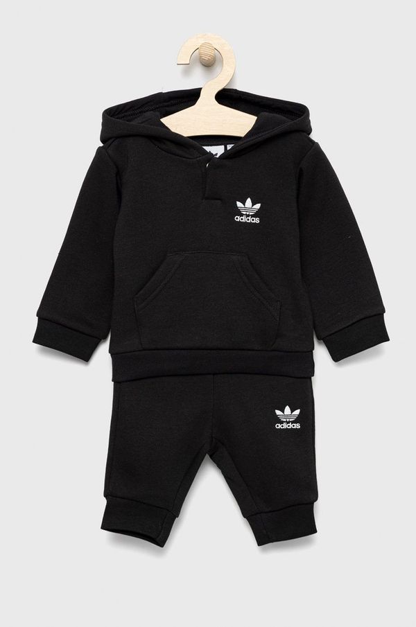 adidas Originals Dječja trenirka adidas Originals boja: crna