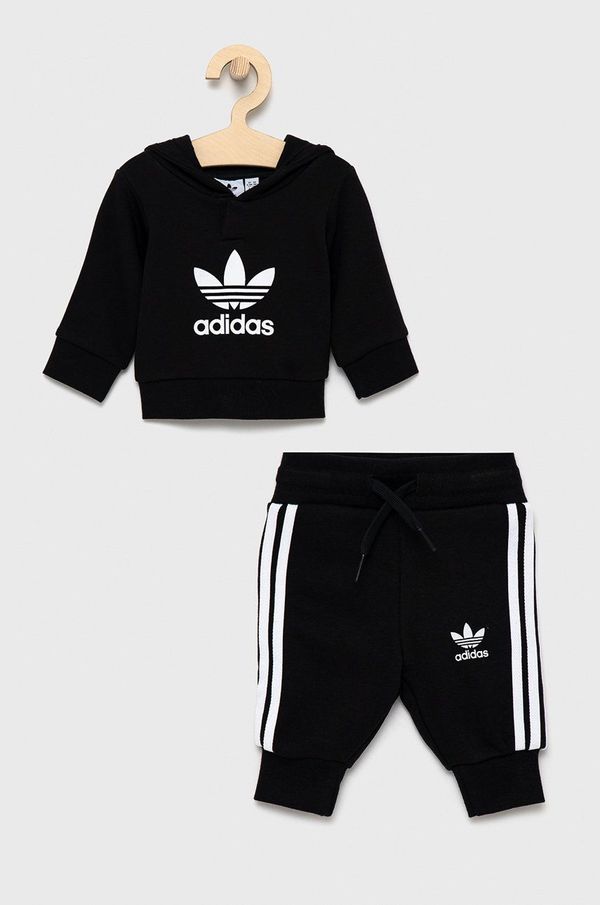 adidas Originals Dječja trenirka adidas Originals boja: crna