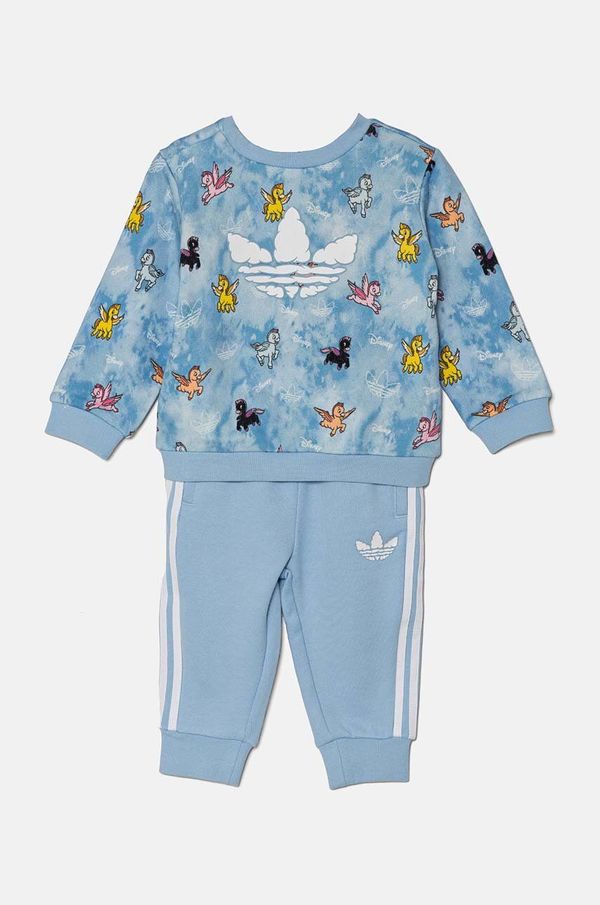 adidas Originals Dječja trenirka adidas Originals CREW SET JP2579