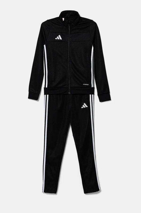 adidas Performance Dječja trenirka adidas Performance boja: crna, JD0625