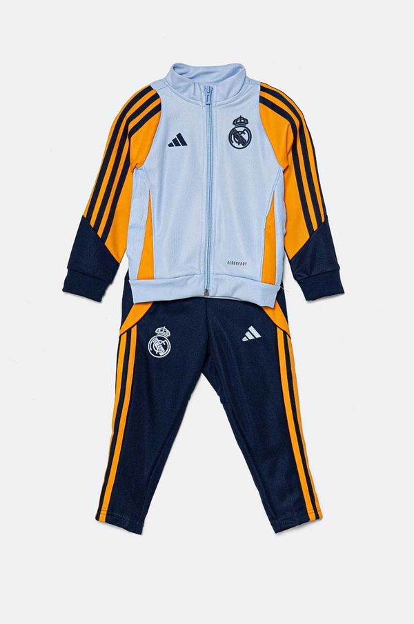 adidas Performance Dječja trenirka adidas Performance REAL TK SUIT IT5104