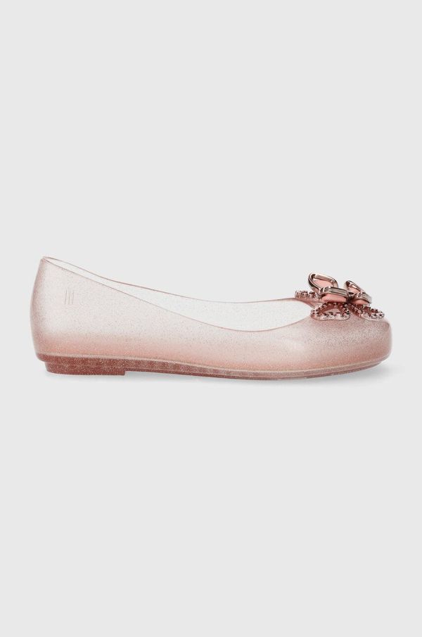 Melissa Dječje balerinke Melissa SWEET LOVE FLY boja: ružičasta