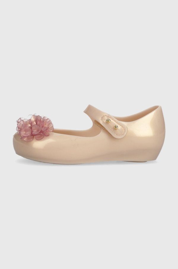 Melissa Dječje balerinke Melissa ULTRAGIRL SPRINGTIME BB boja: ružičasta