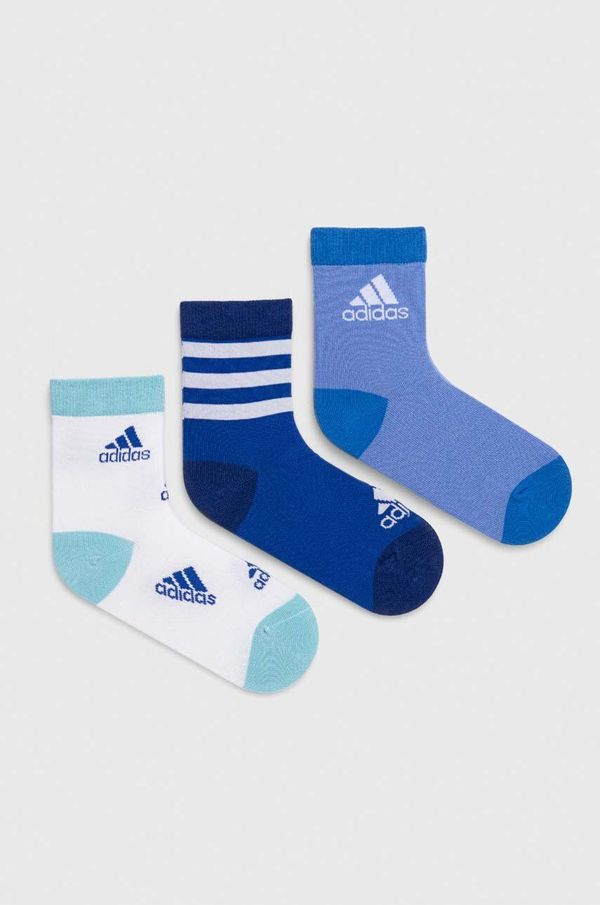 adidas Performance Dječje čarape adidas Performance 3-pack