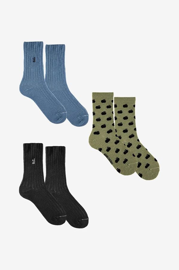Bobo Choses Dječje čarape Bobo Choses 3-pack 322EI001