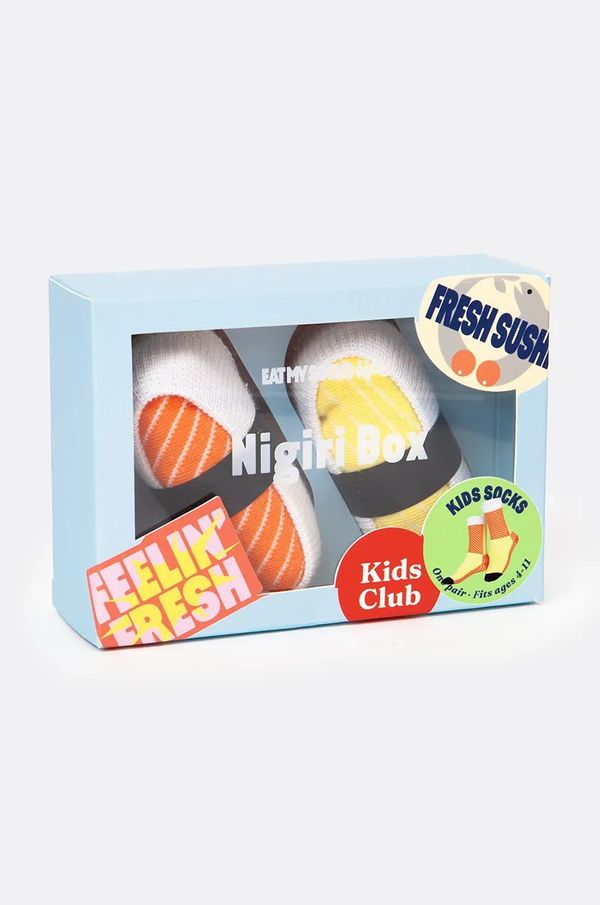 Eat My Socks Dječje čarape Eat My Socks Nigiri Kids