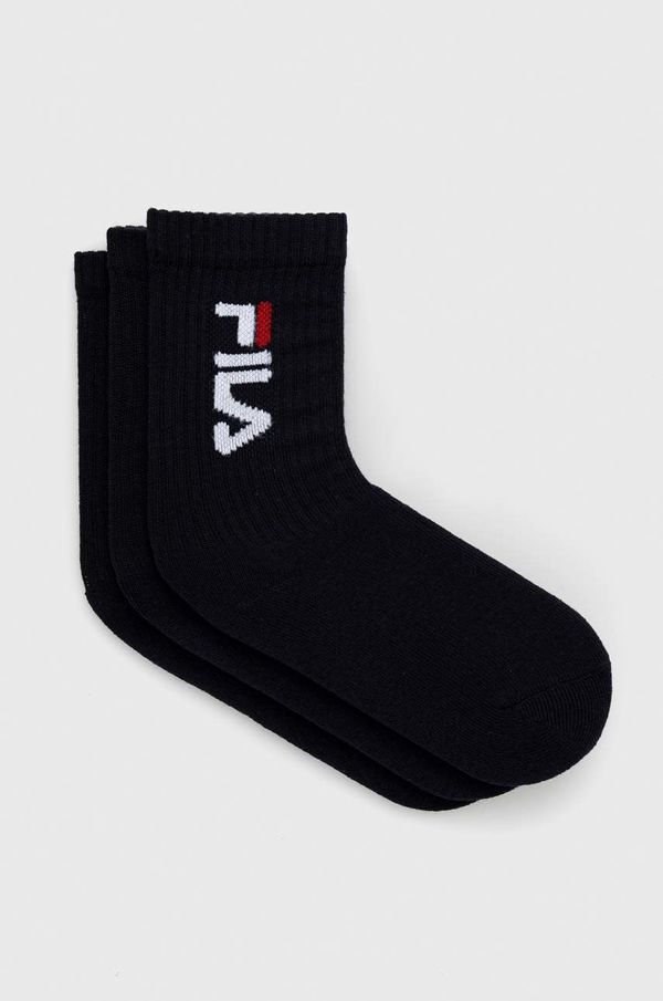 Fila Dječje čarape Fila boja: tamno plava