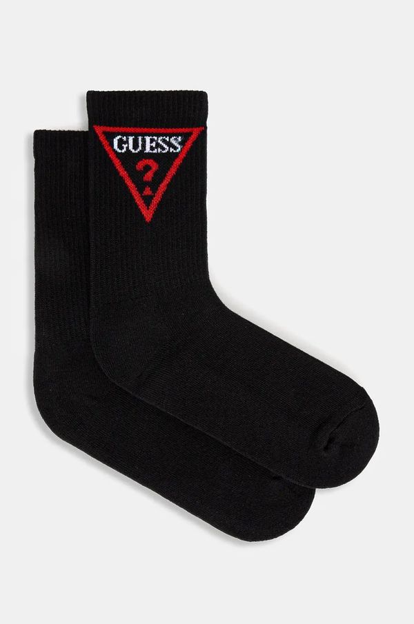 Guess Dječje čarape Guess boja: crna, H4YZ13 ZZ00I