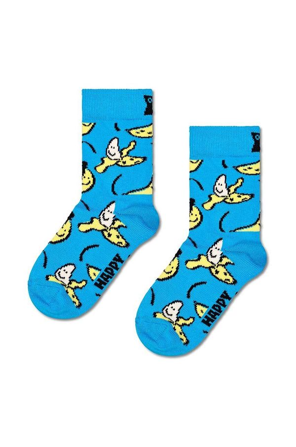 Happy Socks Dječje čarape Happy Socks Kids Banana Sock