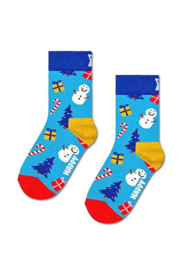 Happy Socks Dječje čarape Happy Socks Kids Bring it on Sock KBIO01.6300