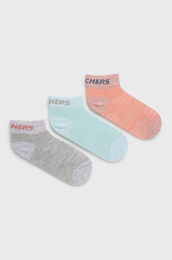Skechers Dječje čarape Skechers