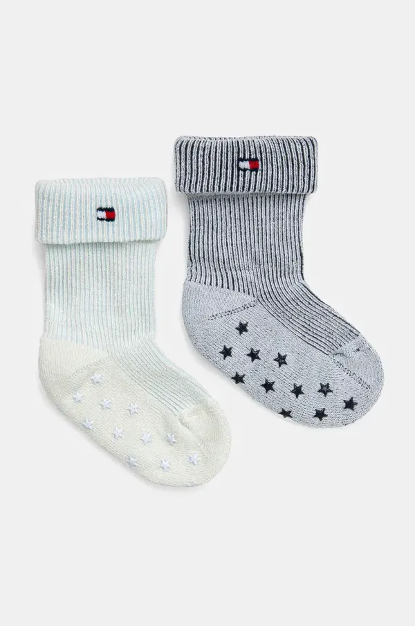 Tommy Hilfiger Dječje čarape Tommy Hilfiger 2-pack 701229882