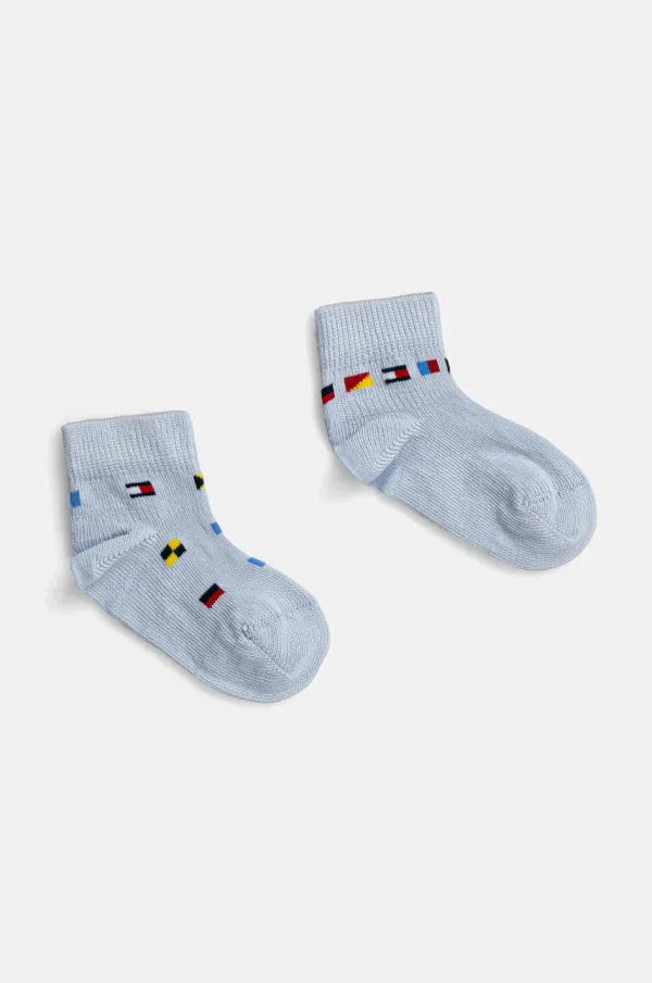 Tommy Hilfiger Dječje čarape Tommy Hilfiger 2-pack 701232719