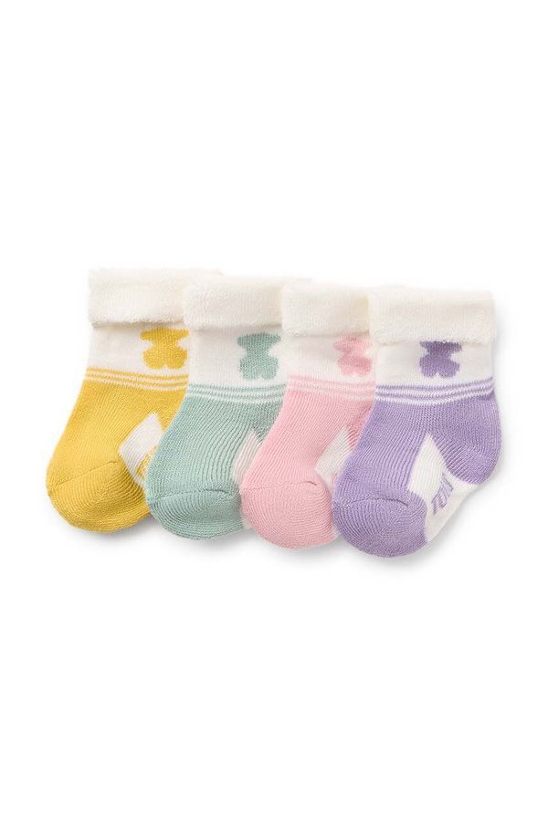 Tous Dječje čarape Tous SSocks 4-pack SSocks.2106