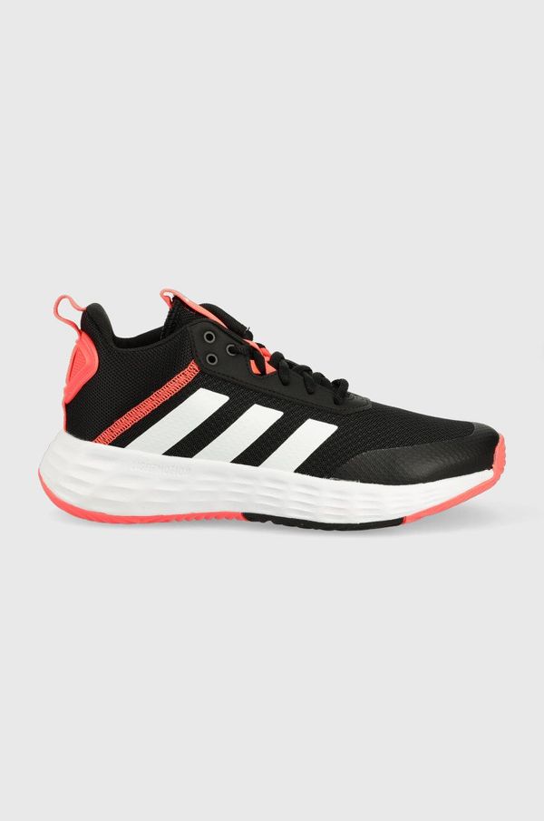 adidas Dječje cipele adidas boja: crna