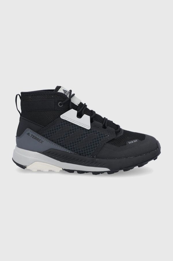 adidas TERREX Dječje cipele adidas Performance Terrex Trailmaker boja: crna
