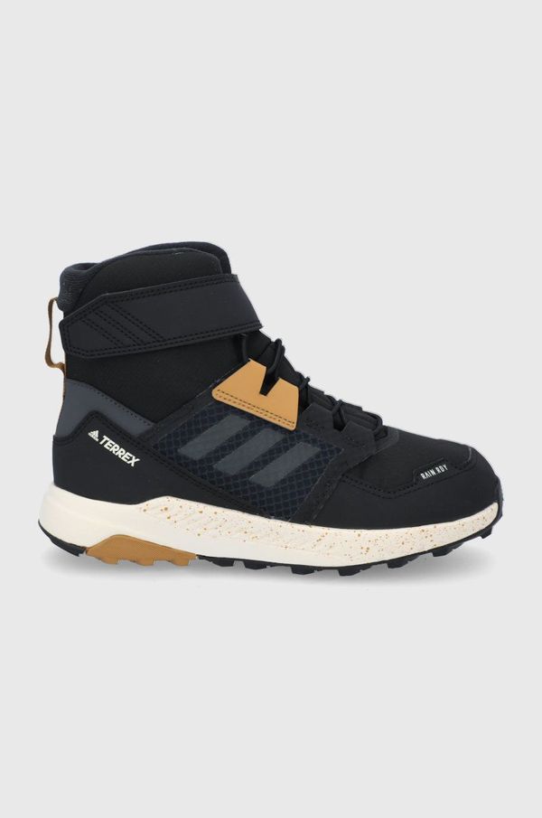 adidas TERREX Dječje cipele adidas Performance TERREX TRAILMAKER boja: crna