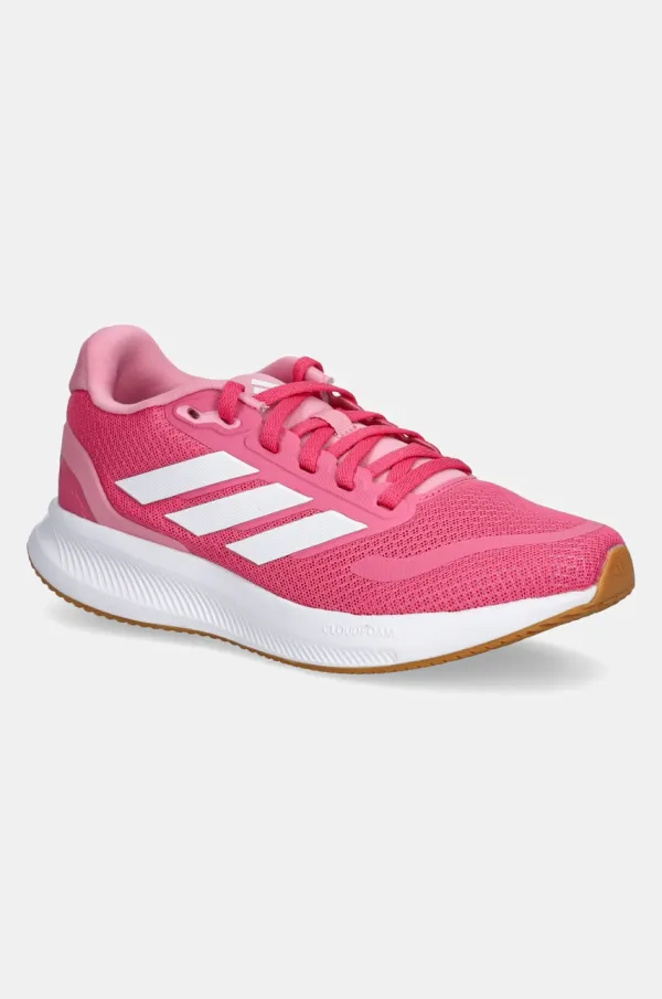 adidas Dječje cipele adidas RUNFALCON 5 boja: ružičasta, JP5143