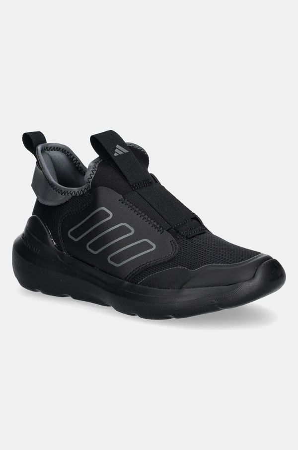 adidas Dječje cipele adidas TENSAUR COMFORT AC boja: crna, JR2723