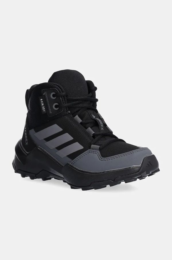 adidas TERREX Dječje cipele adidas TERREX TERREX AX4R R.RDY MID boja: crna, IF6517