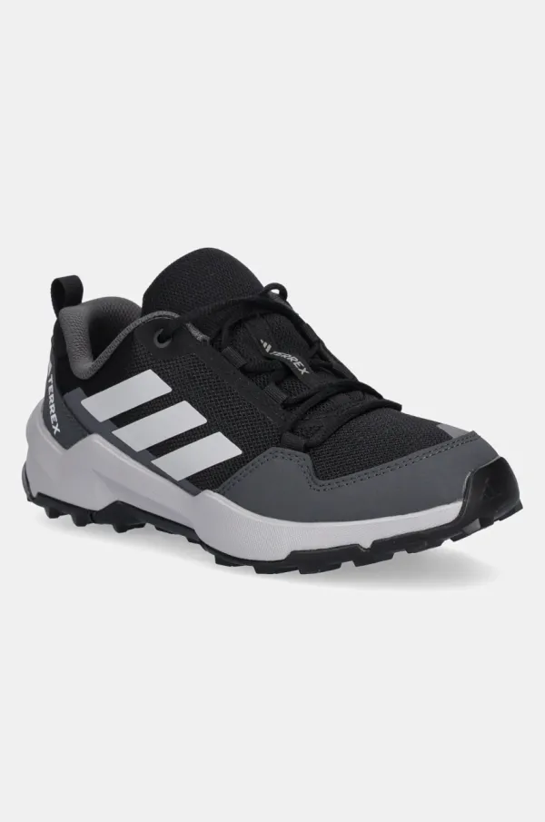 adidas TERREX Dječje cipele adidas TERREX TERREX AX4S boja: crna, IH2874