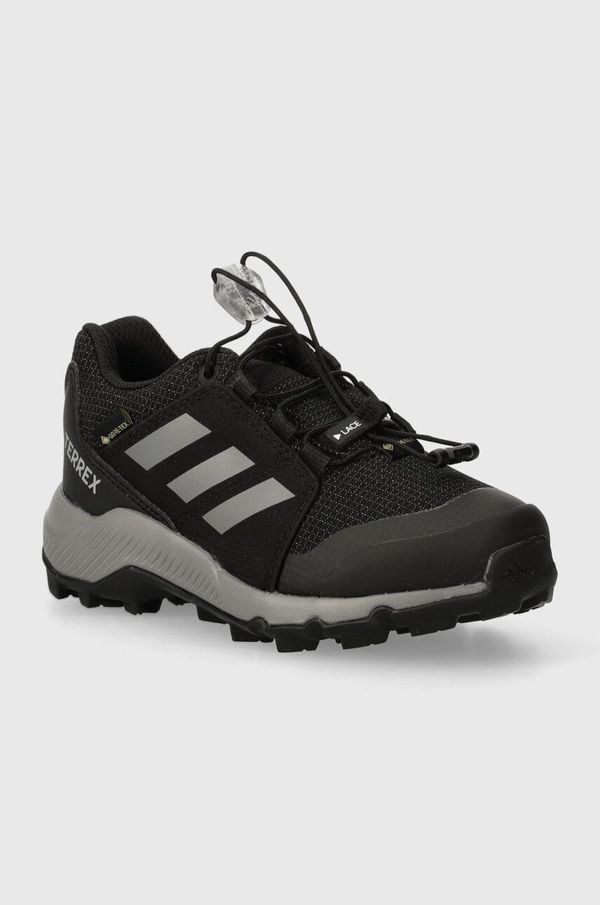 adidas TERREX Dječje cipele adidas TERREX TERREX GTX K boja: crna