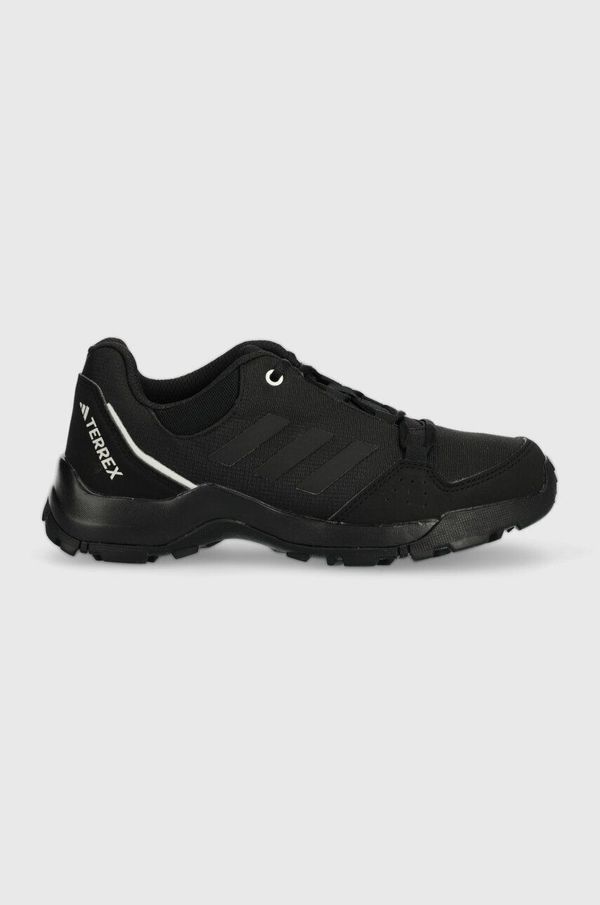 adidas TERREX Dječje cipele adidas TERREX TERREX HYPERHIKER L boja: crna