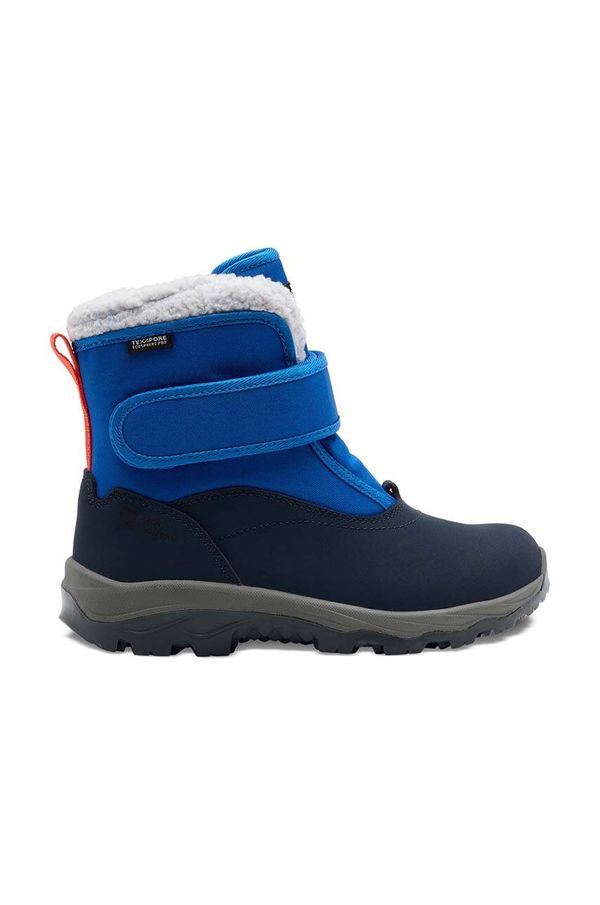 Jack Wolfskin Dječje cipele Jack Wolfskin VOJO SHELL TEXAPORE MID VC