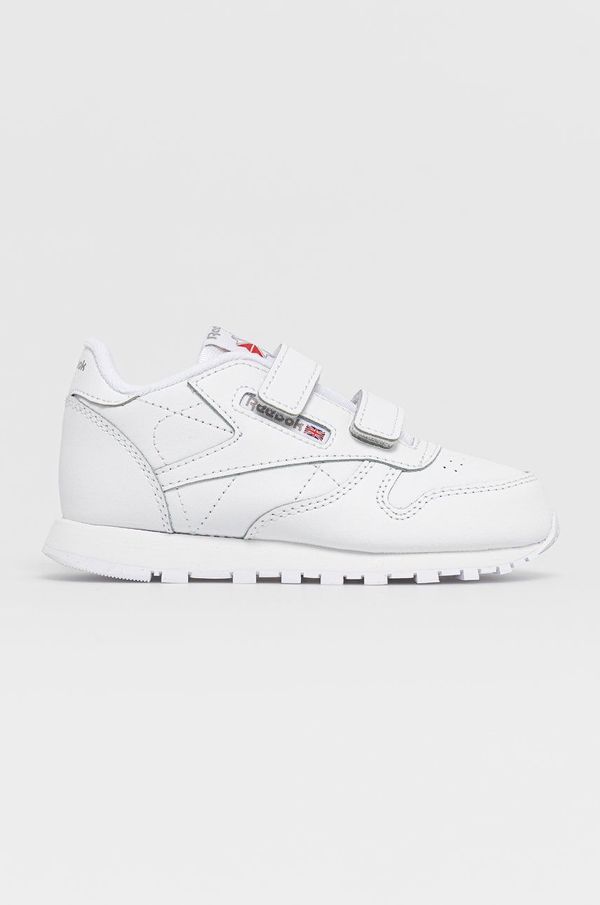 Reebok Classic Dječje cipele Reebok Classic boja: bijela