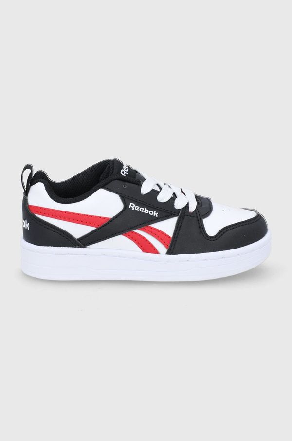 Reebok Classic Dječje cipele Reebok Classic Reebok Royal Prime boja: crna