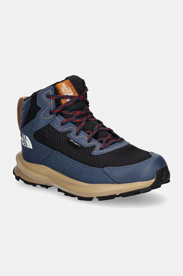 The North Face Dječje cipele The North Face FASTPACK HIKER MID WP NF0A7W5VVJY1