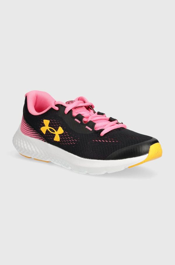 Under Armour Dječje cipele Under Armour GGS Charged Rogue 4 boja: ružičasta