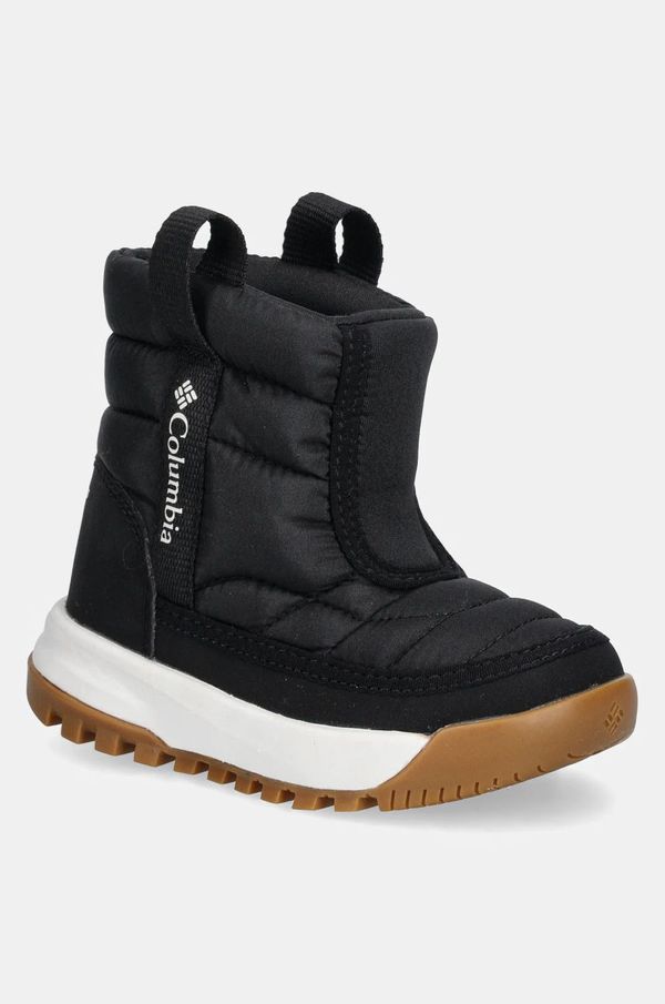 Columbia Dječje cipele za snijeg Columbia SNOWTROT MID boja: crna, 2078912