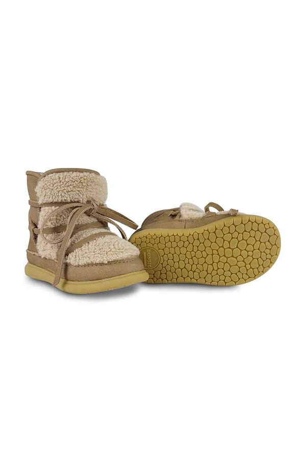 Donsje Dječje cipele za snijeg Donsje Ceysa Shoes boja: bež, 1500300