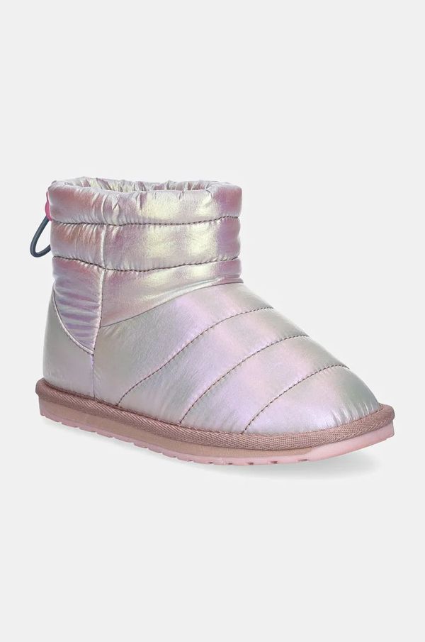 Emu Australia Dječje cipele za snijeg Emu Australia Briggs Metallic boja: ružičasta, K12955
