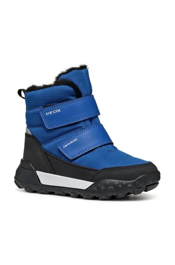 Geox Dječje cipele za snijeg Geox TREKKYUP ABX J46MBF.0FU50