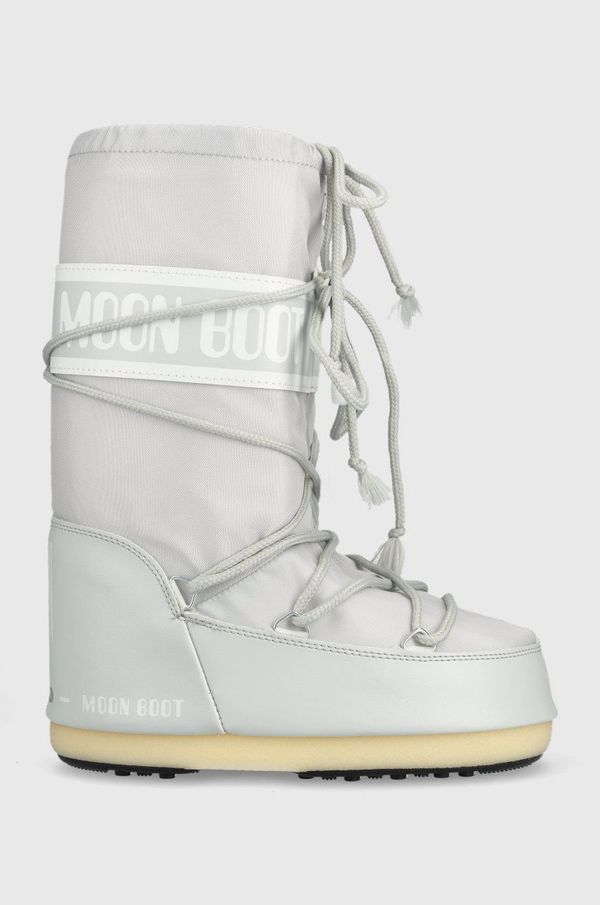 Moon Boot Dječje cipele za snijeg Moon Boot boja: siva