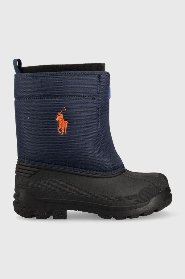 Polo Ralph Lauren Dječje cipele za snijeg Polo Ralph Lauren boja: tamno plava