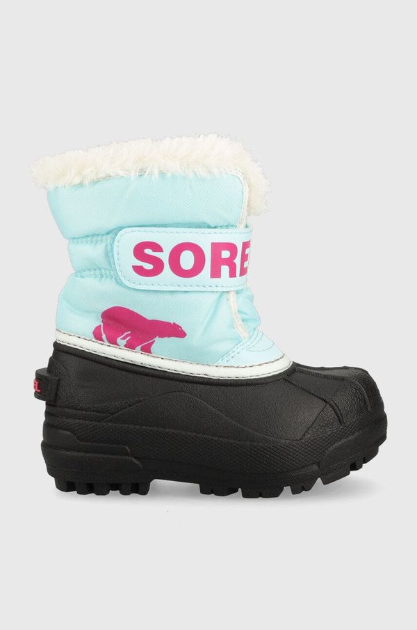 Sorel Dječje cipele za snijeg Sorel Childrens Snow