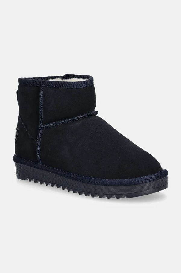 Tommy Hilfiger Dječje cipele za snijeg Tommy Hilfiger boja: tamno plava, T3A5-33615