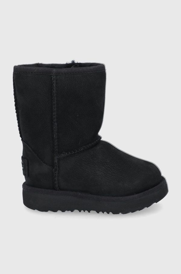 Ugg Dječje cipele za snijeg UGG boja: crna