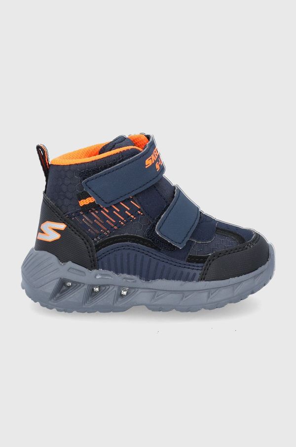 Skechers Dječje čizme za snijeg Skechers boja: tamno plava