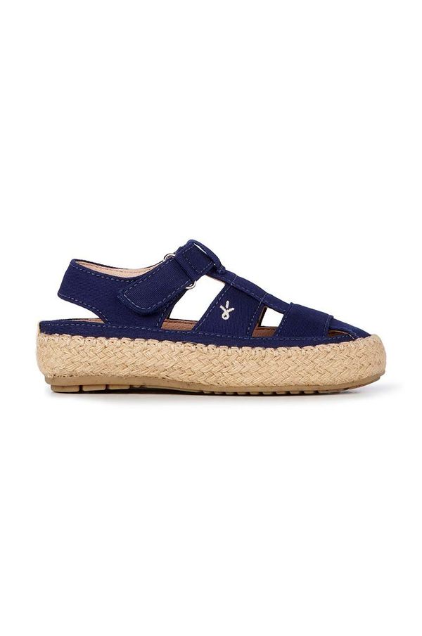 Emu Australia Dječje espadrile Emu Australia Cove boja: tamno plava
