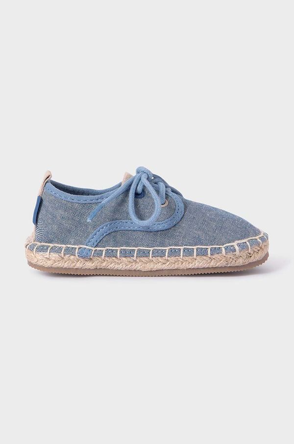 Mayoral Dječje espadrile Mayoral