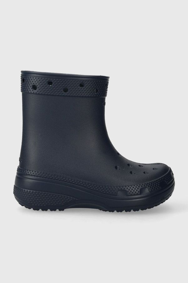 Crocs Dječje gumene čizme Crocs boja: tamno plava