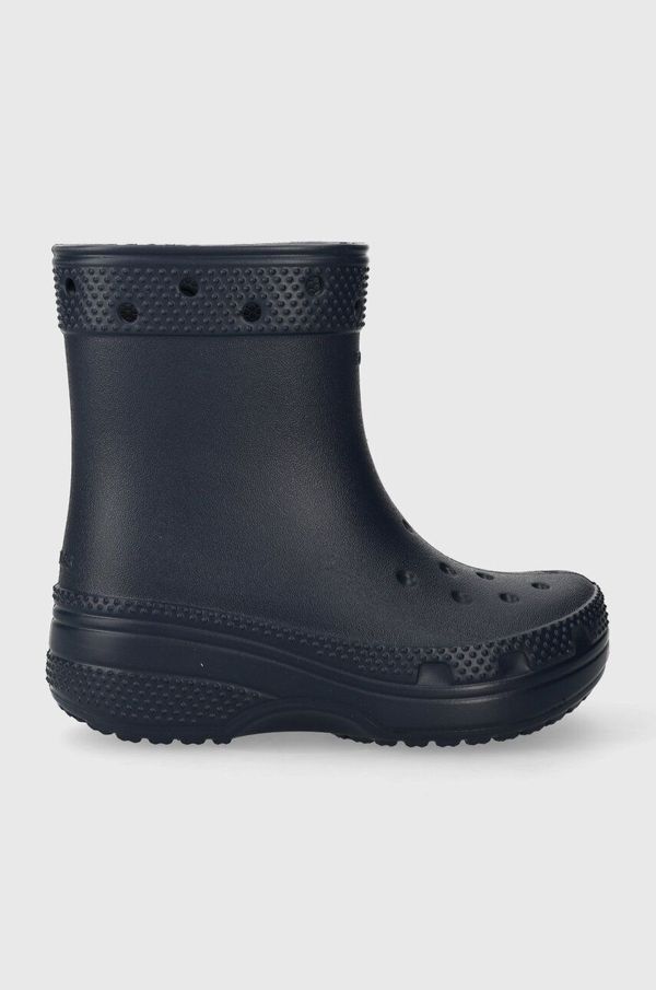 Crocs Dječje gumene čizme Crocs boja: tamno plava