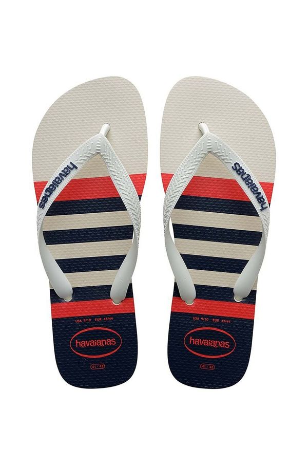 Havaianas Dječje japanke Havaianas TOP NAUTICAL boja: bež